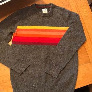 Gap Boy’s sweater. Size M, 8